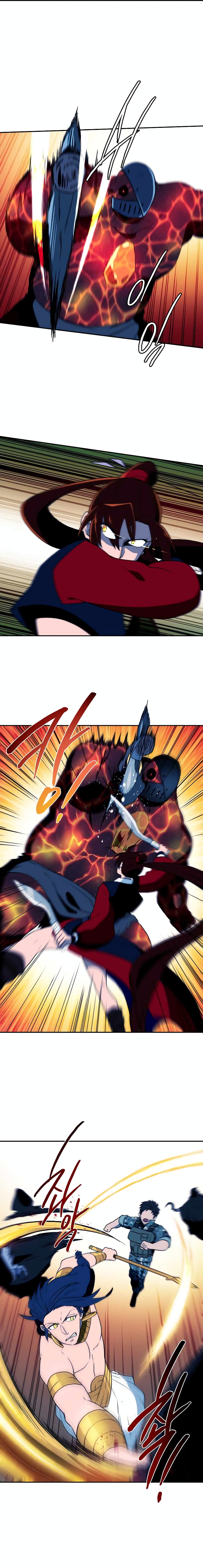 Magical Shooting: Sniper of Steel 9-9