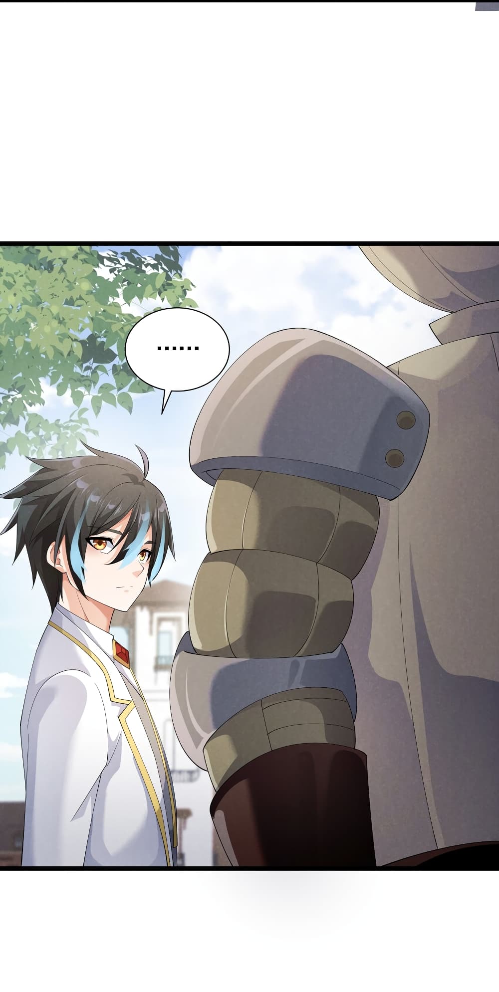 Young Master Villain Doesn't Want To Be Annihilated 85-85