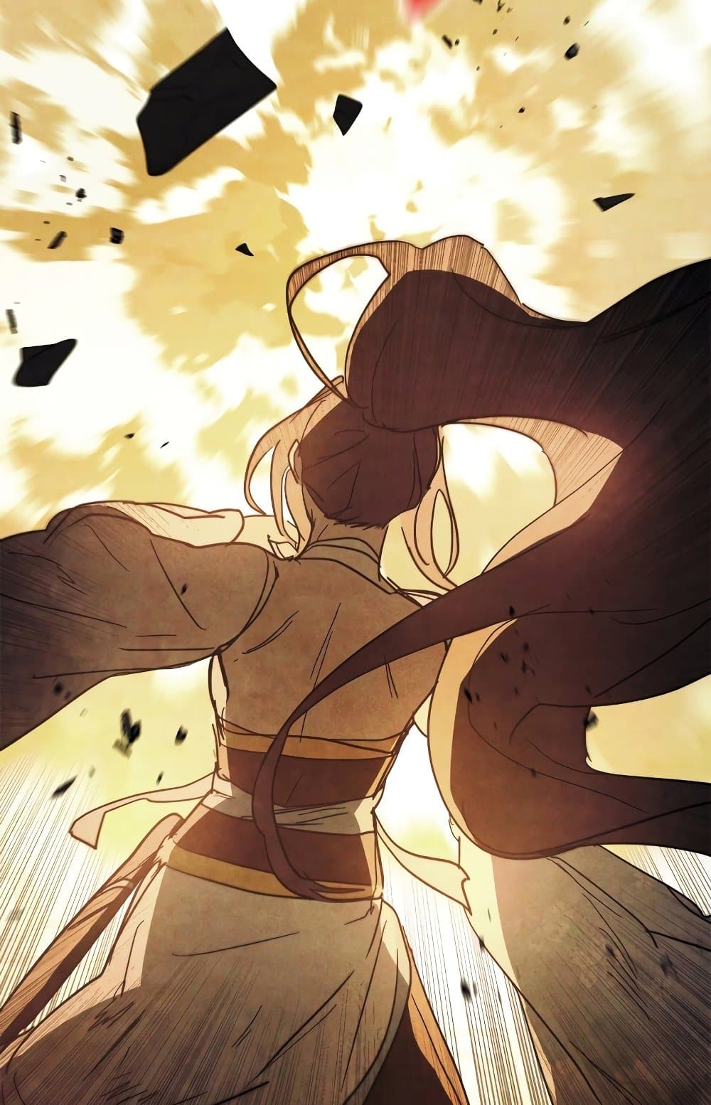Chronicles Of The Martial God's Return 69-69