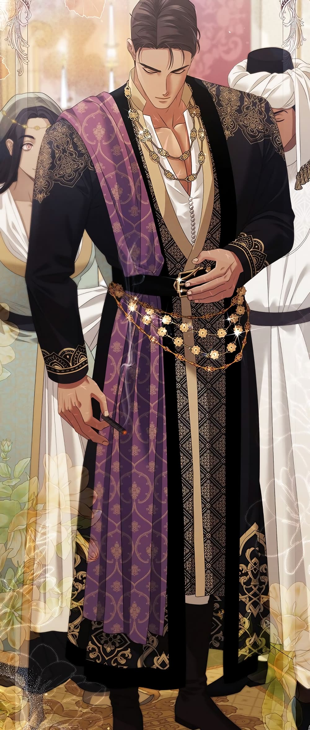 Predatory Marriage 17-17