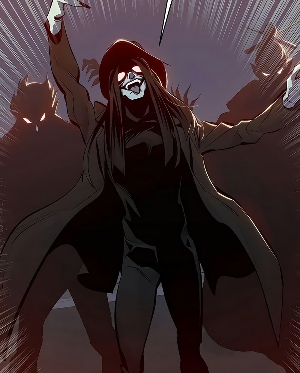 The Lone Necromancer 32-32