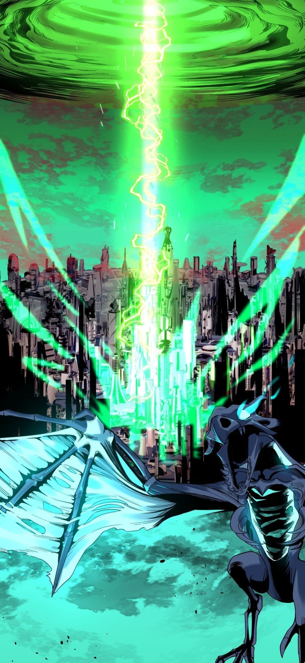 SSS level Saint Knight who transcends common sense 1-1