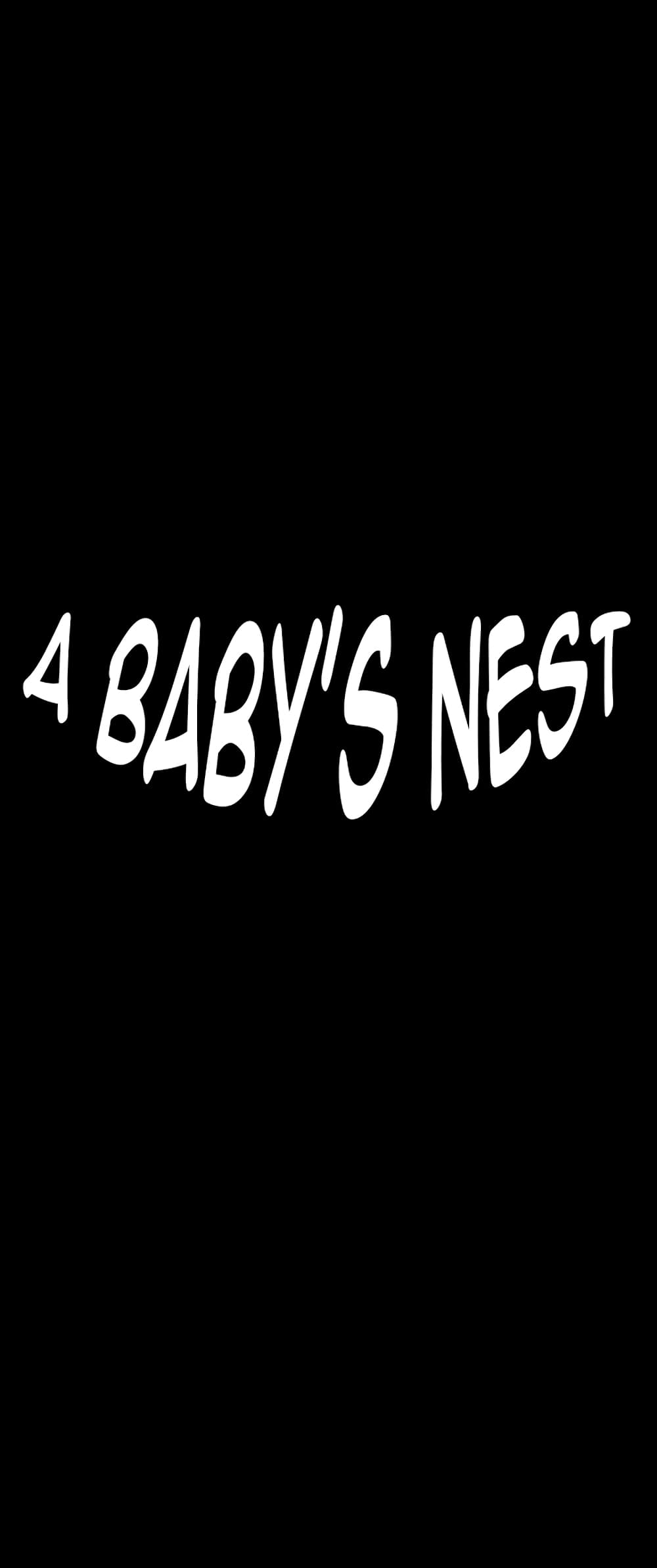 A Baby's Nest 1-1