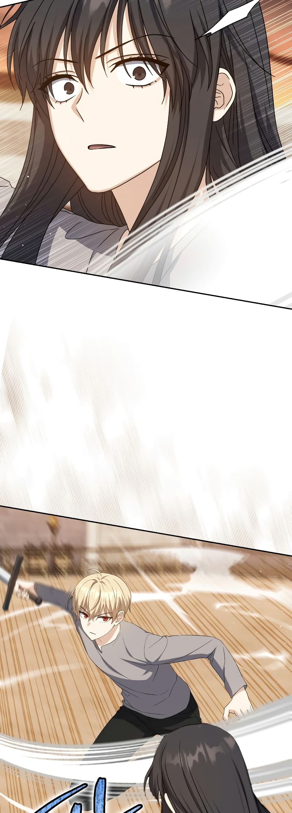 The Reincarnated Assassin is a Genius Swordsman 24-24
