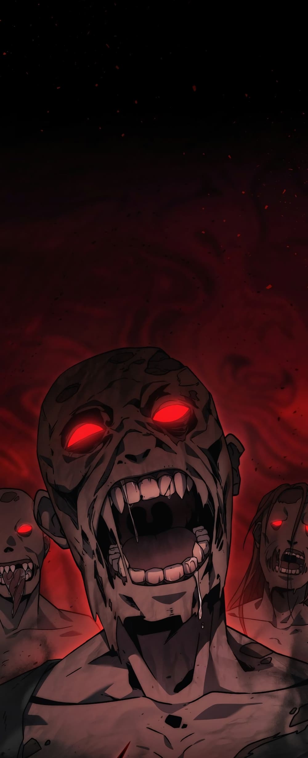 Martial God Regressed to Level 2 5-5