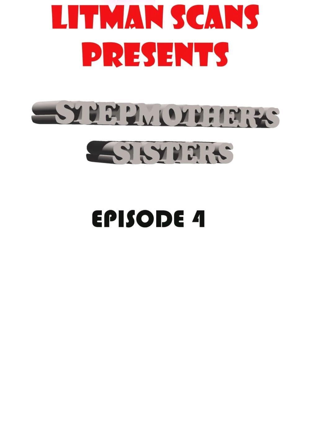 Stepmother's Sisters 4-4