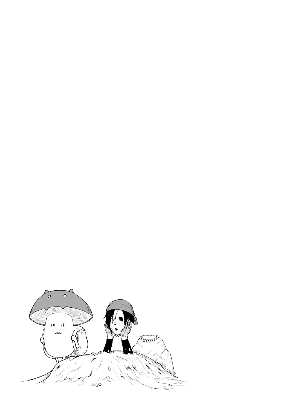 Kono Healer Mendokusai 16-ซอมบี้