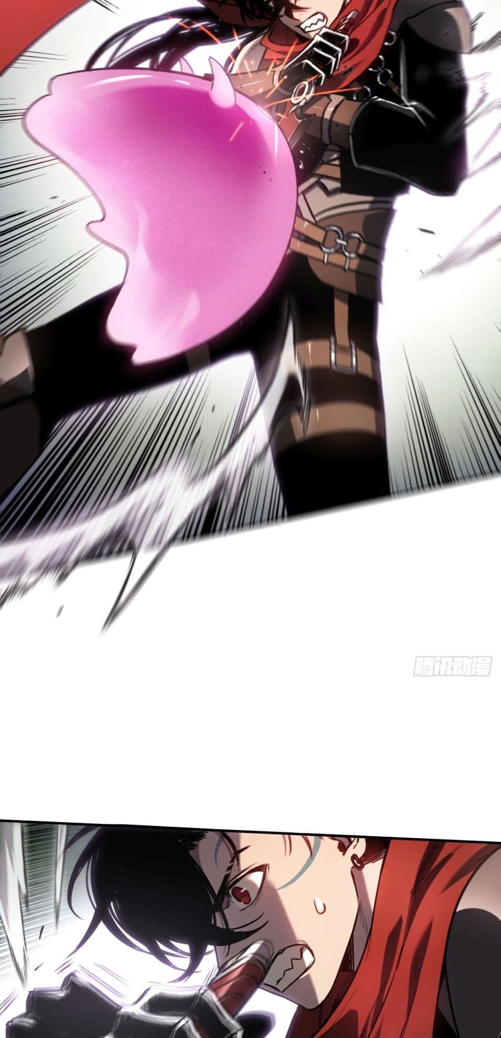 The Final Boss Became A Player 5-5