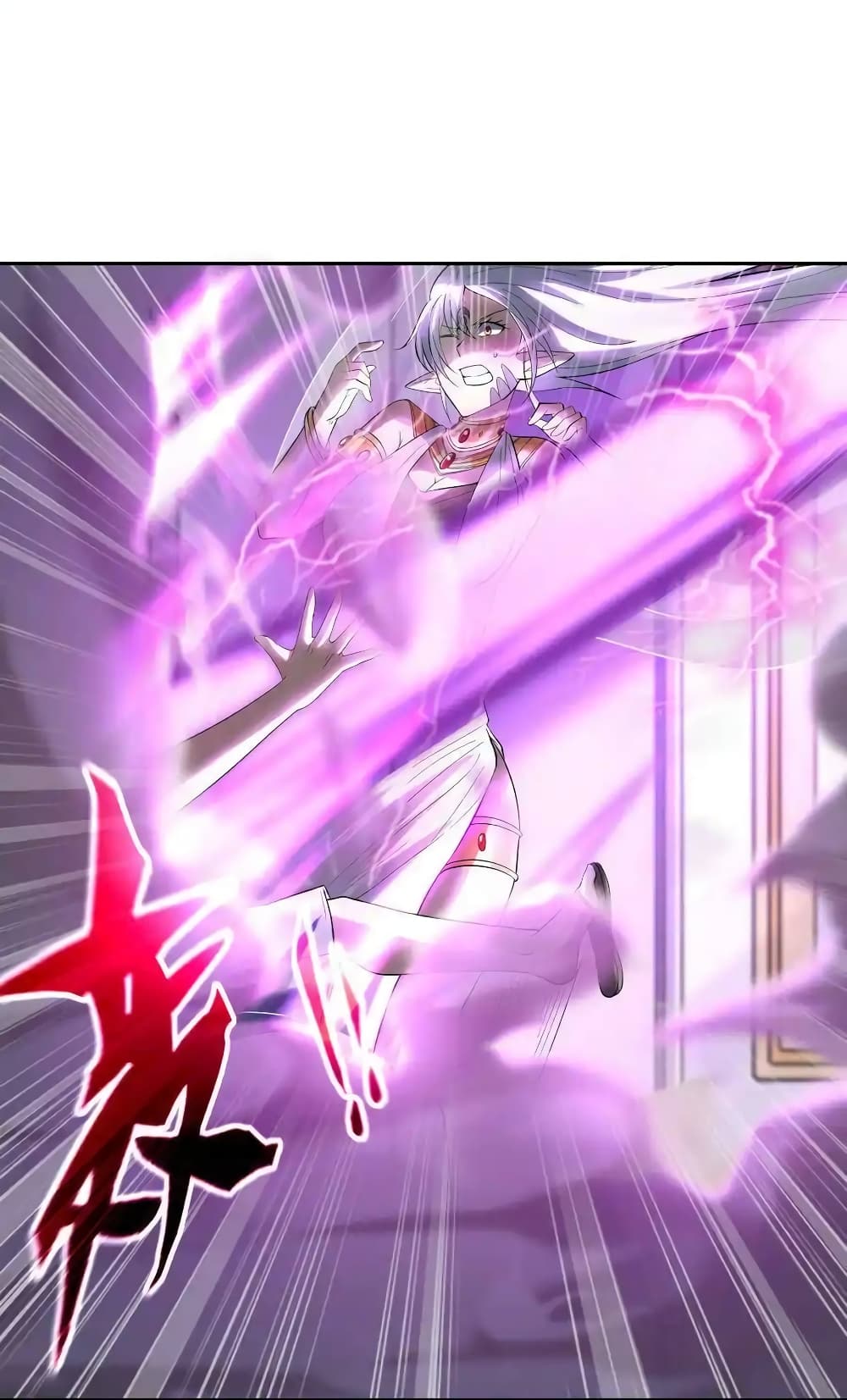 My Harem Is Entirely Female Demon Villains 9-9