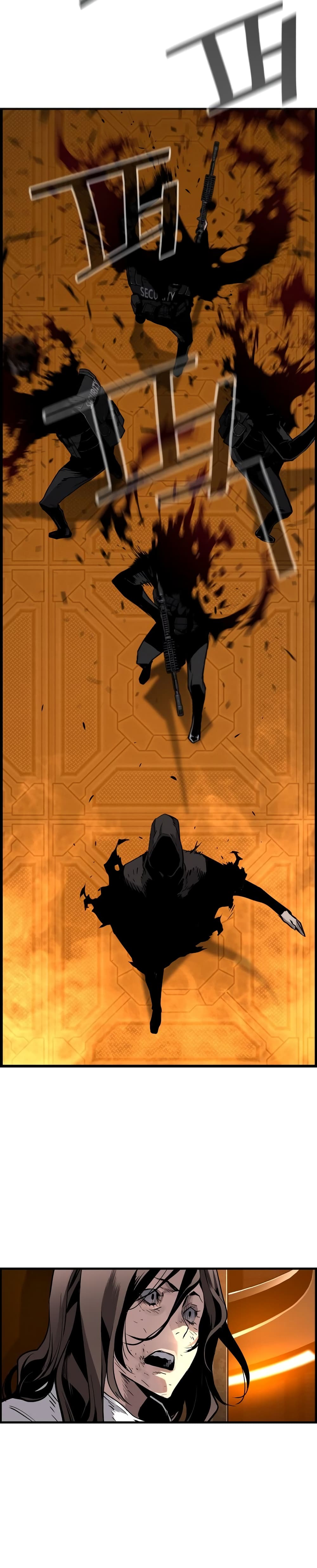 Terror Vs Revival 12-12