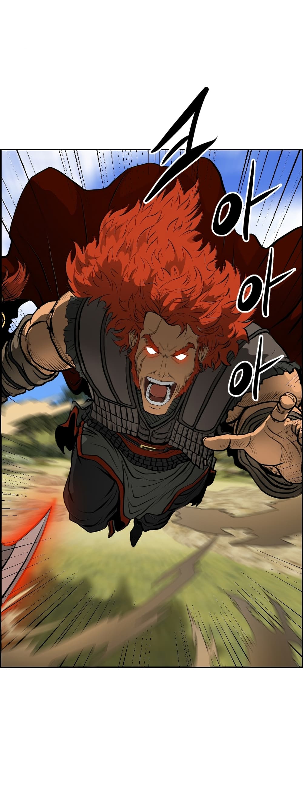 Blade of Winds and Thunders 6-6