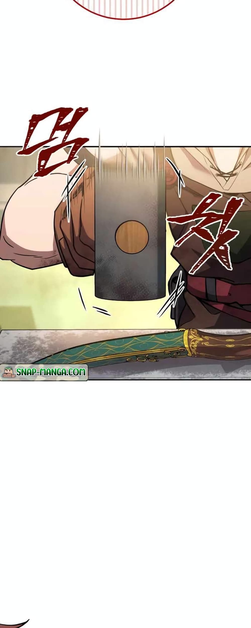Legendary Blacksmith’s Vengeance 4-4