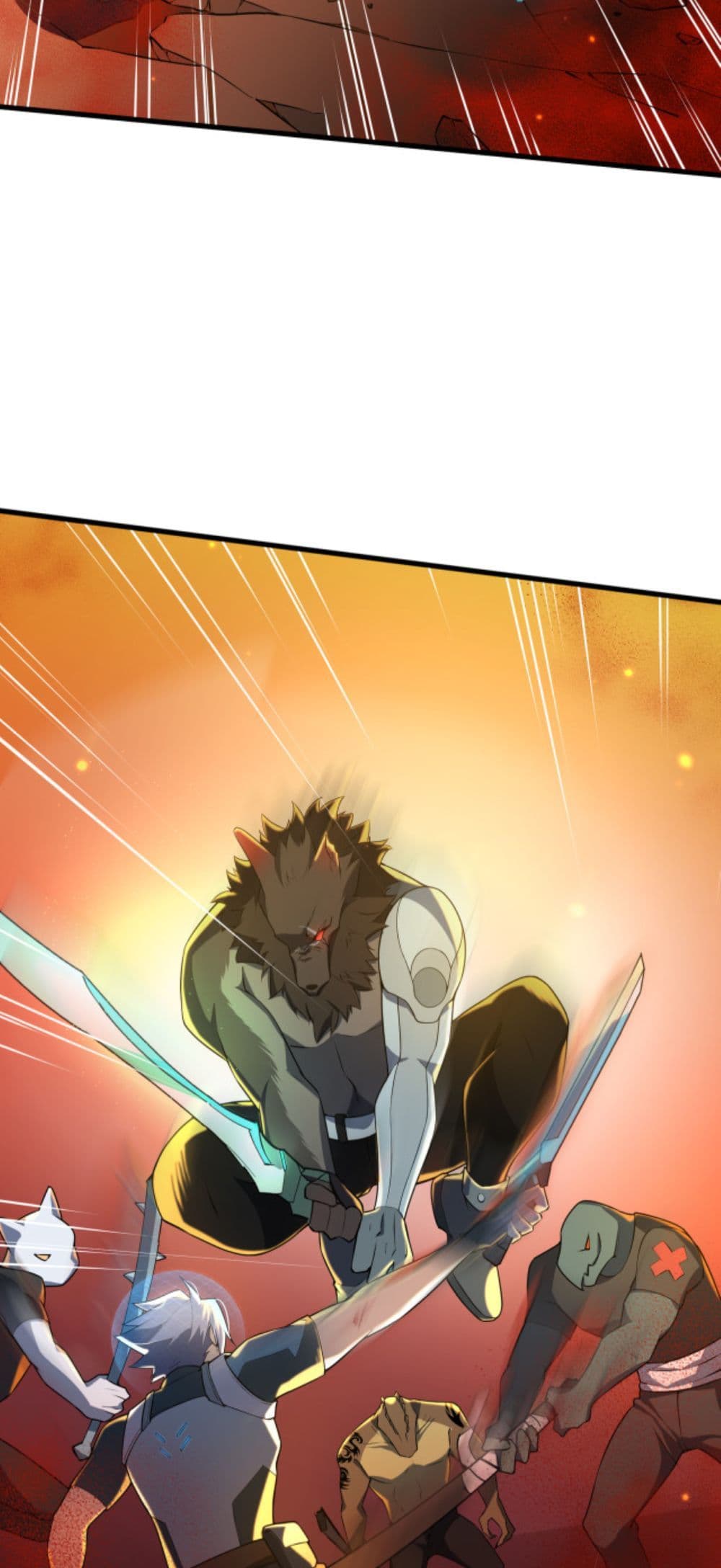 A Powerful Hidden Character 9-9