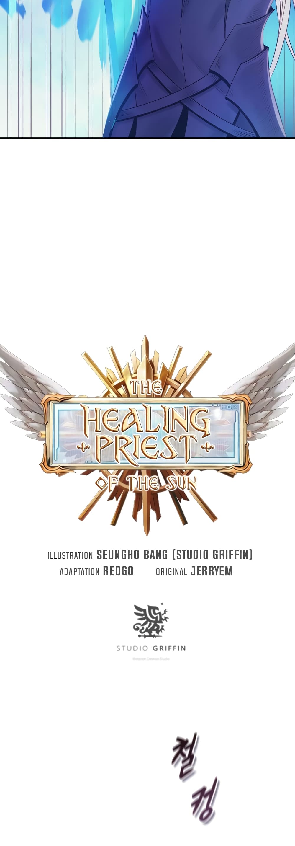 The Healing Priest of the Sun 42-42