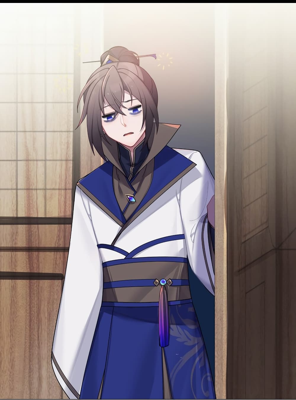 The Lady Is Actually the Future Tyrant and Empress 31-31