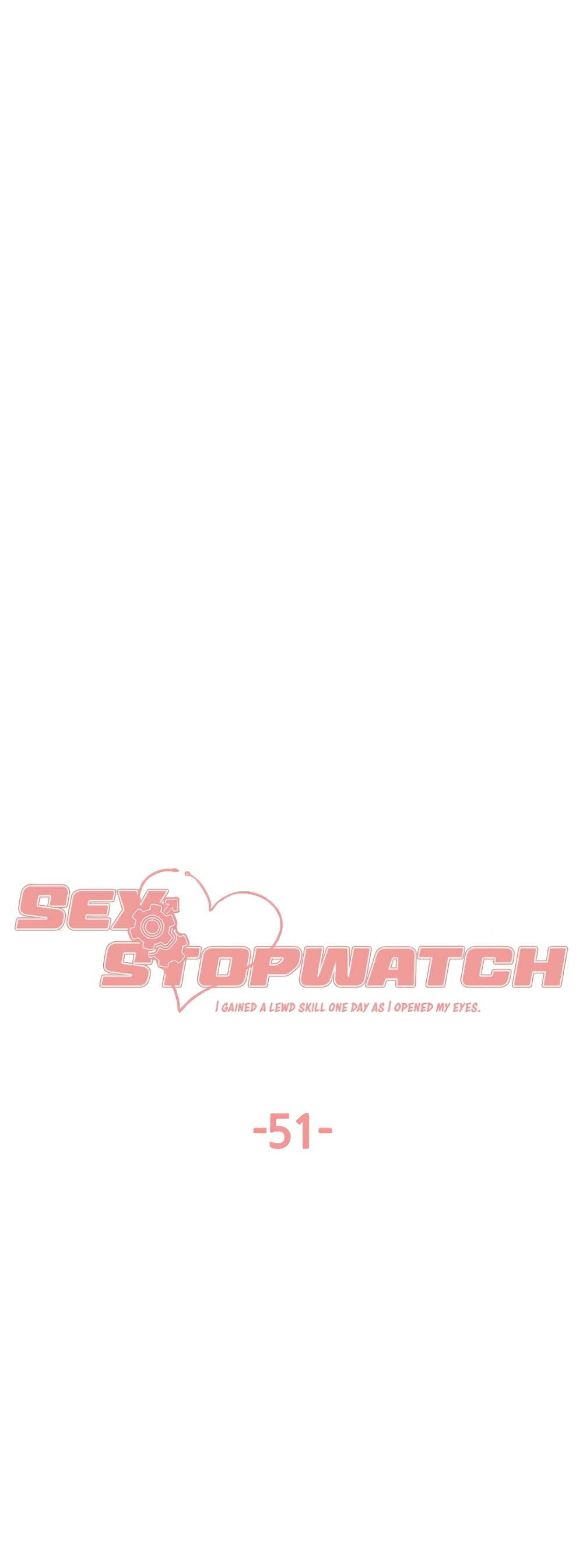 Sex-stop Watch 51-51