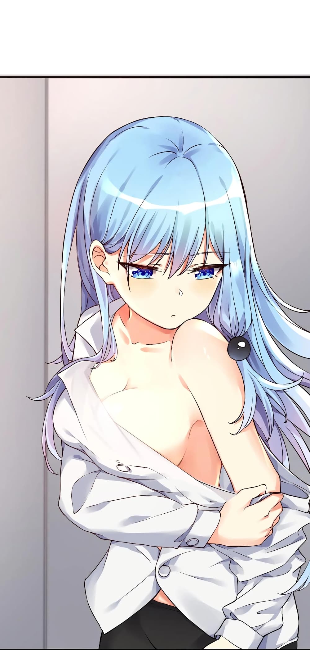 What Happended? Why I become to Girl? 9-9