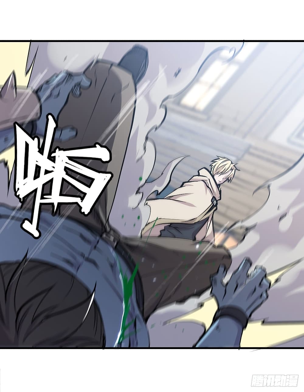 The Strongest Knight Become To Lolicon Vampire ผมคืออัศวินผู้แข็งแกร่งที่ถูกสาปให้กลายเป็นแวมไพร์โลลิ 126-126