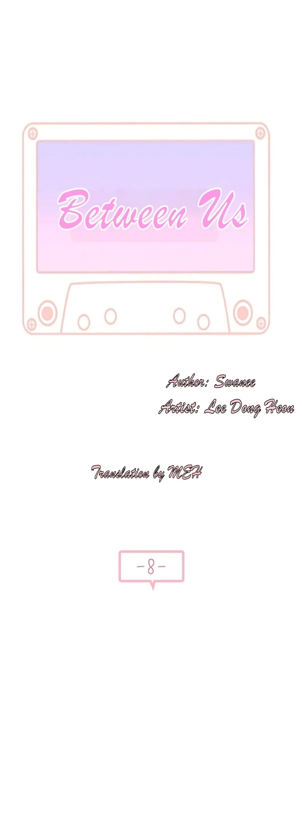 Between Us 8-8