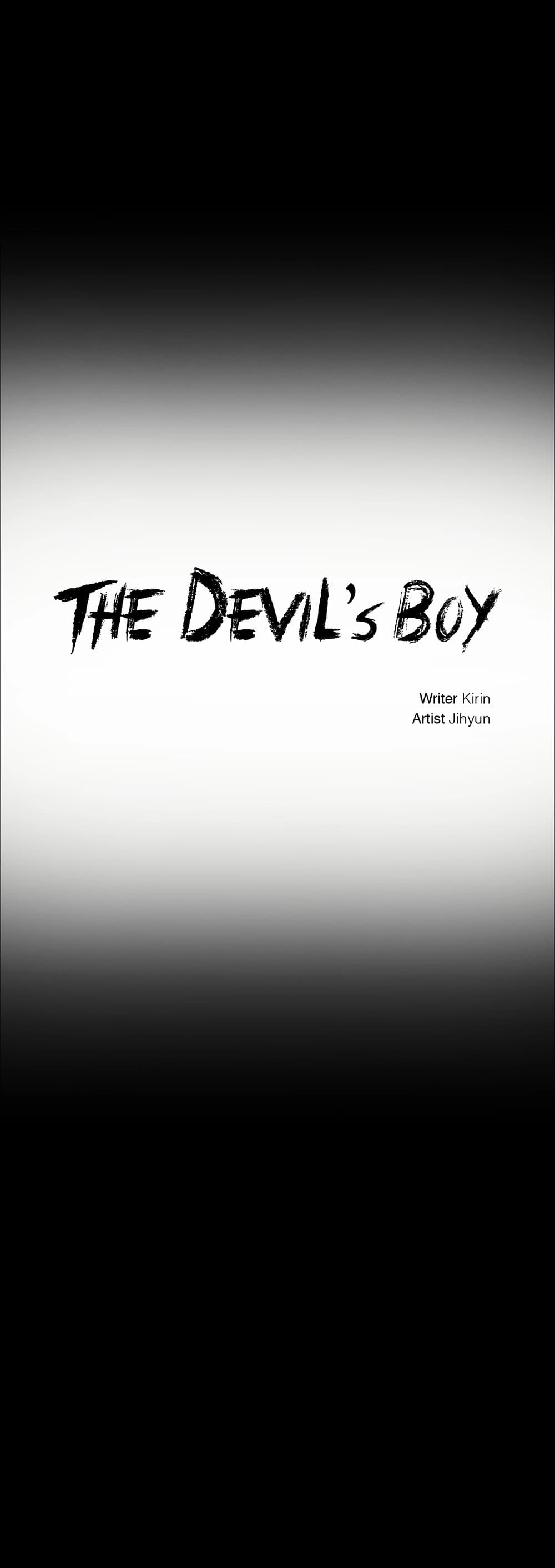 The Devil's Boy 12-12