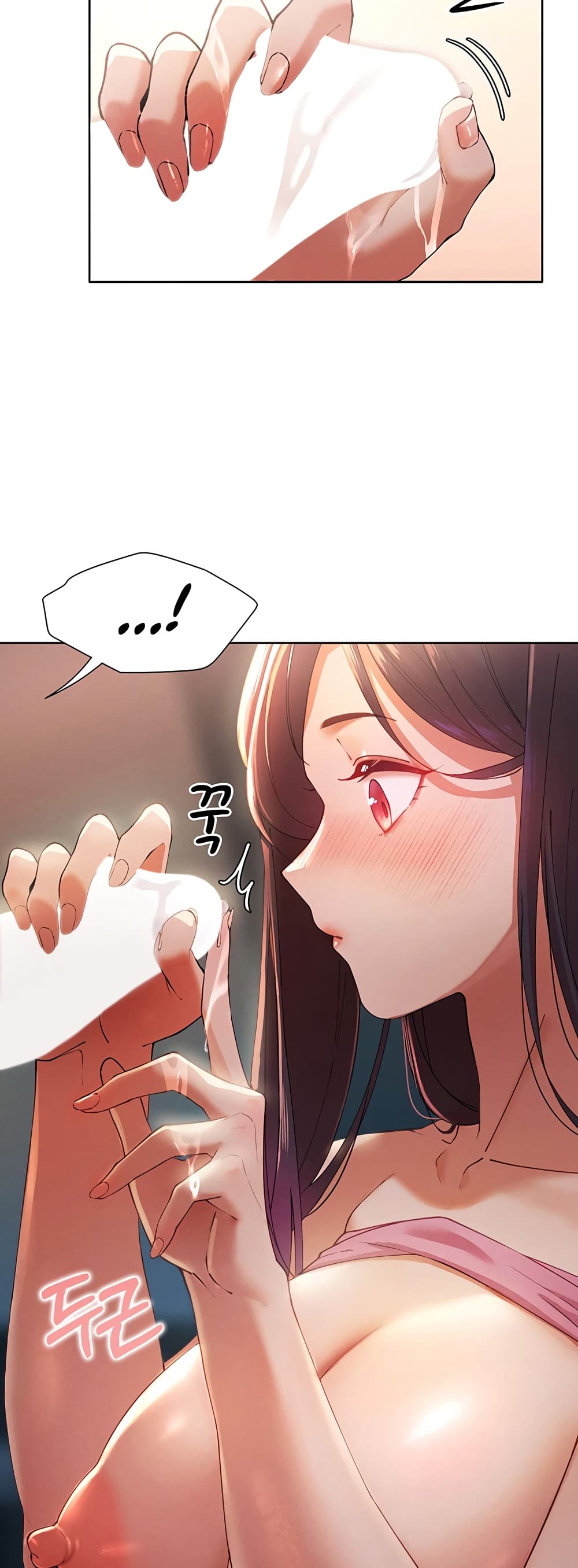 The Protagonist Gets Stronger When He Fucks the Female Hunter 3-3