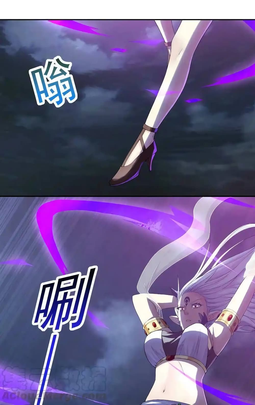 My Harem Is Entirely Female Demon Villains 10-10