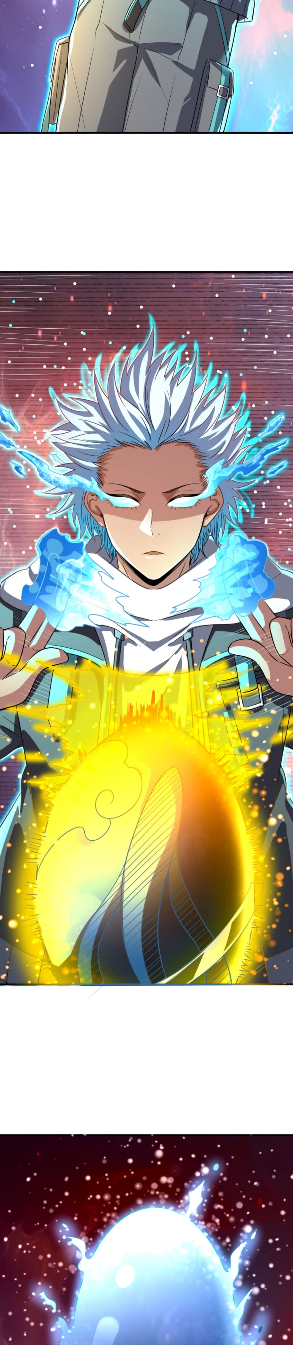 Reborn To Tamer World With Mythical Talents 6-6