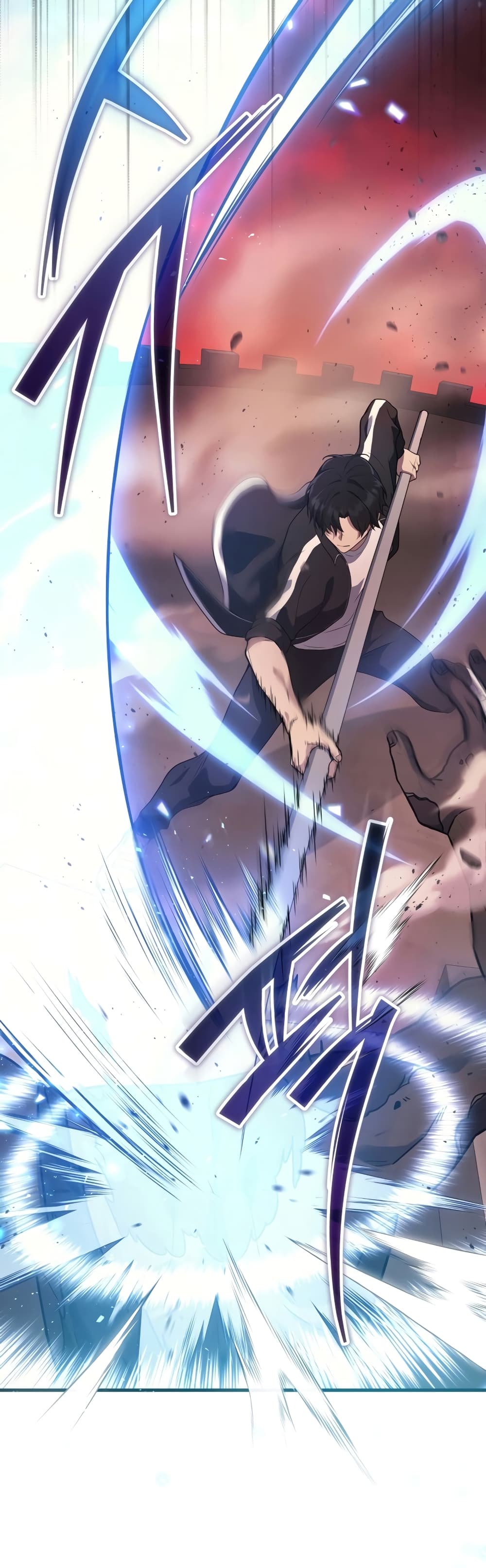 Martial God Regressed to Level 2 7-7