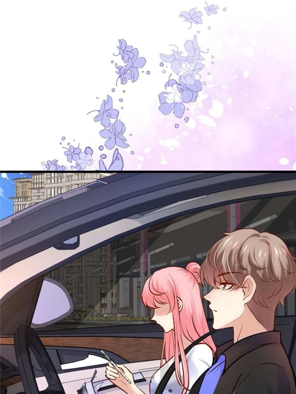 My Beautiful Time with You 156-156