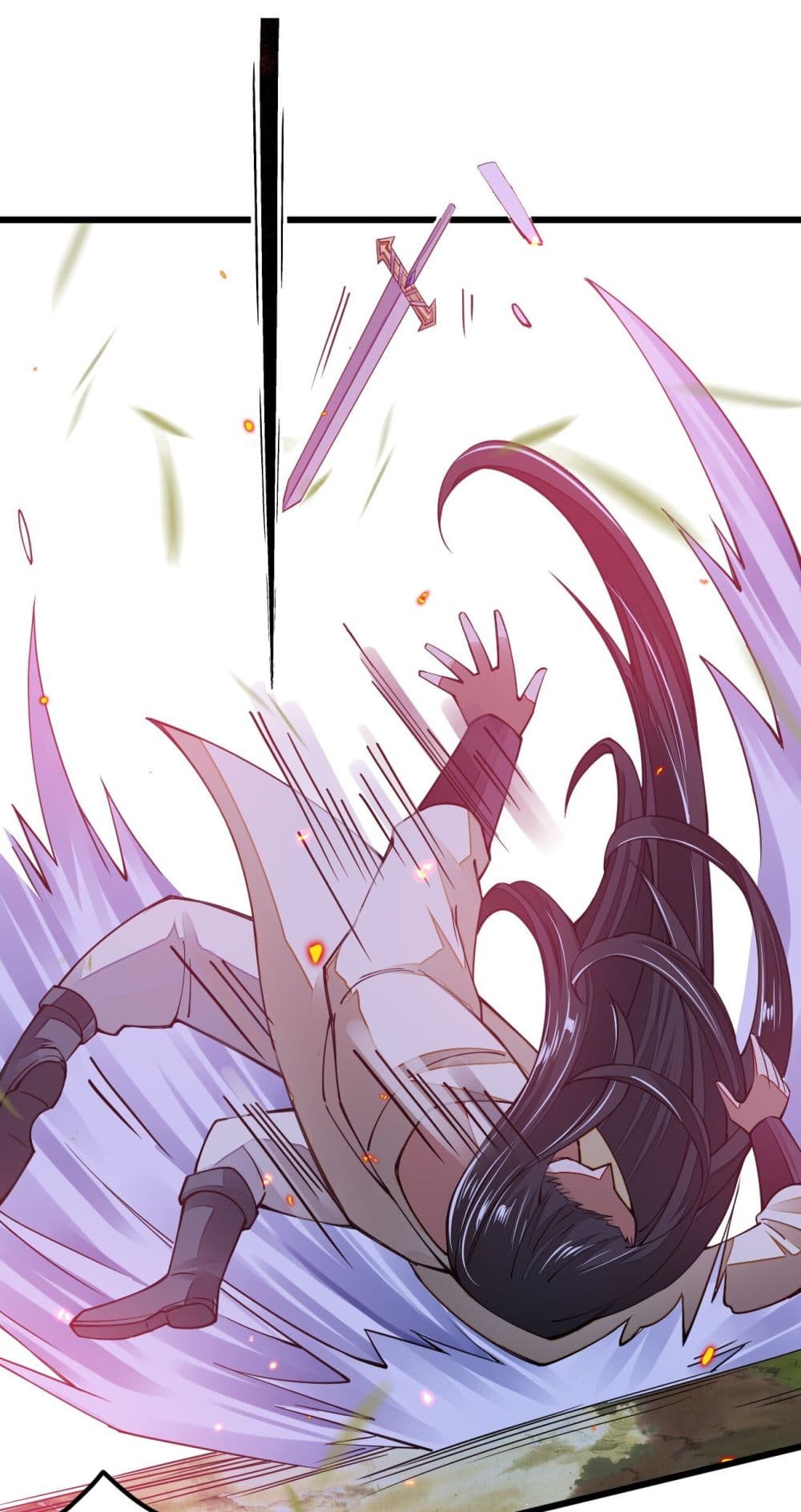 Sword God’s Life Is Not That Boring 13-13