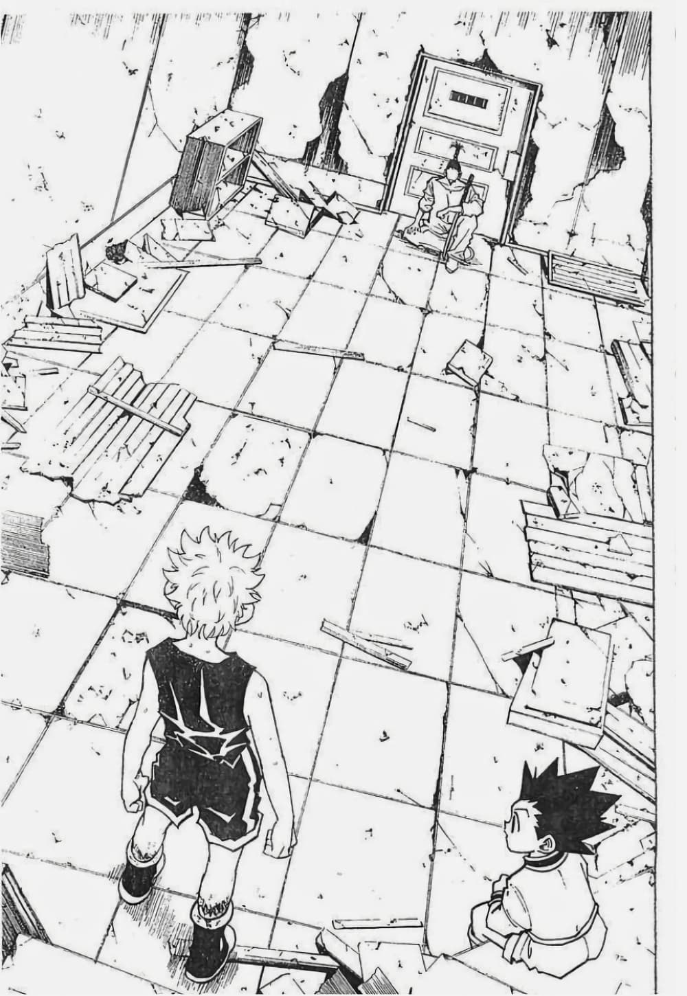 Hunter X Hunter 93-93