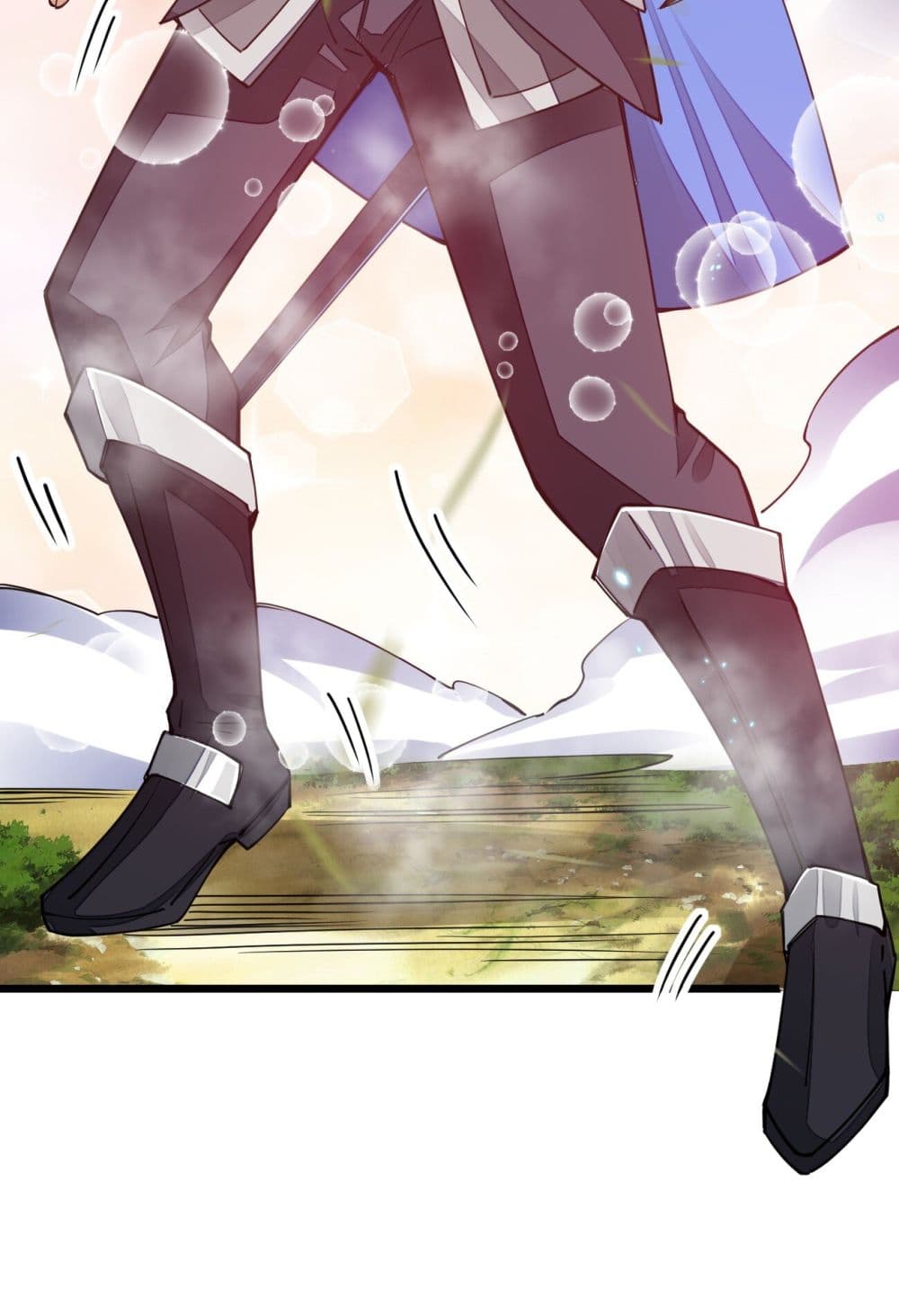 Sword God’s Life Is Not That Boring 13-13