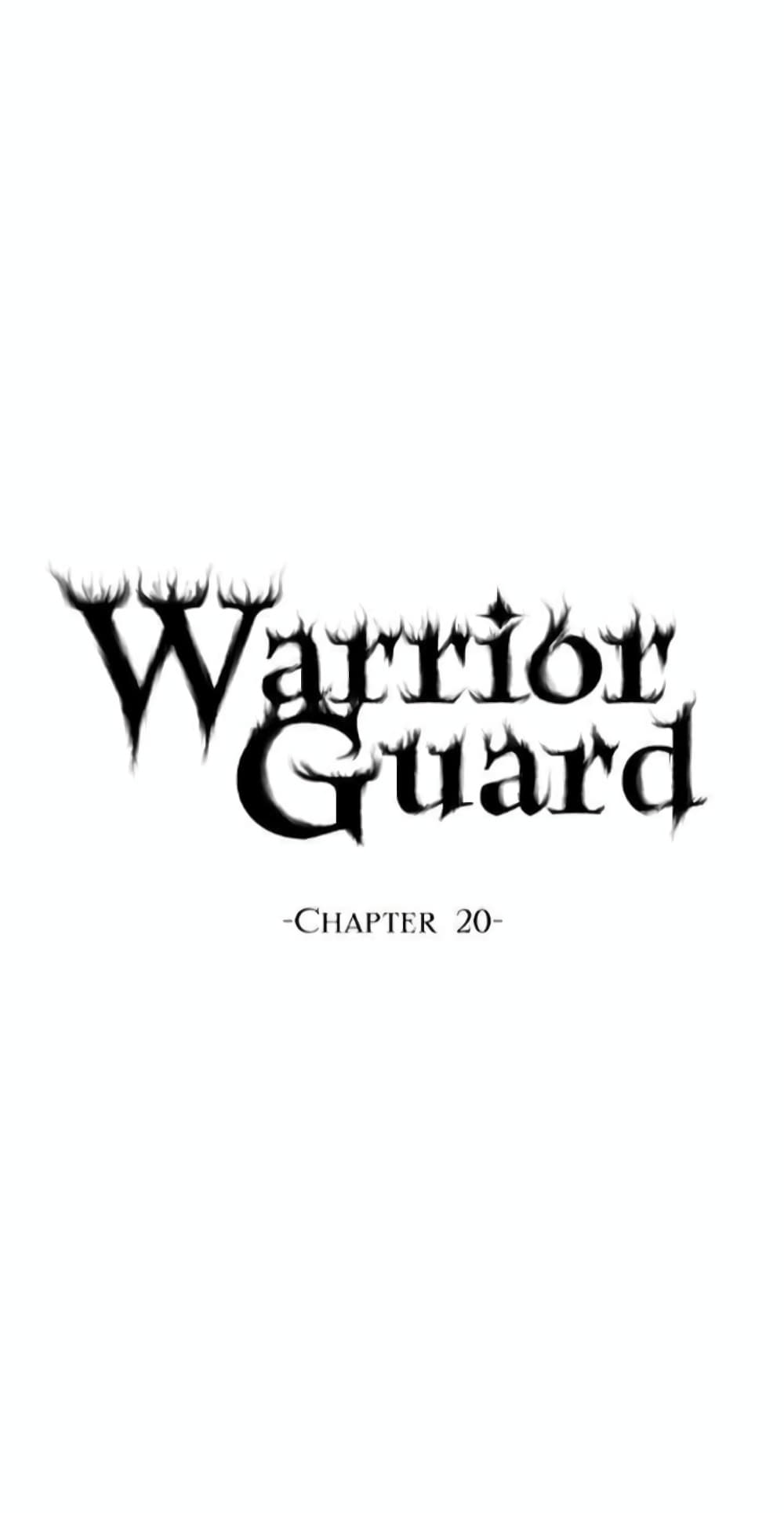 Warrior Guard 20-20
