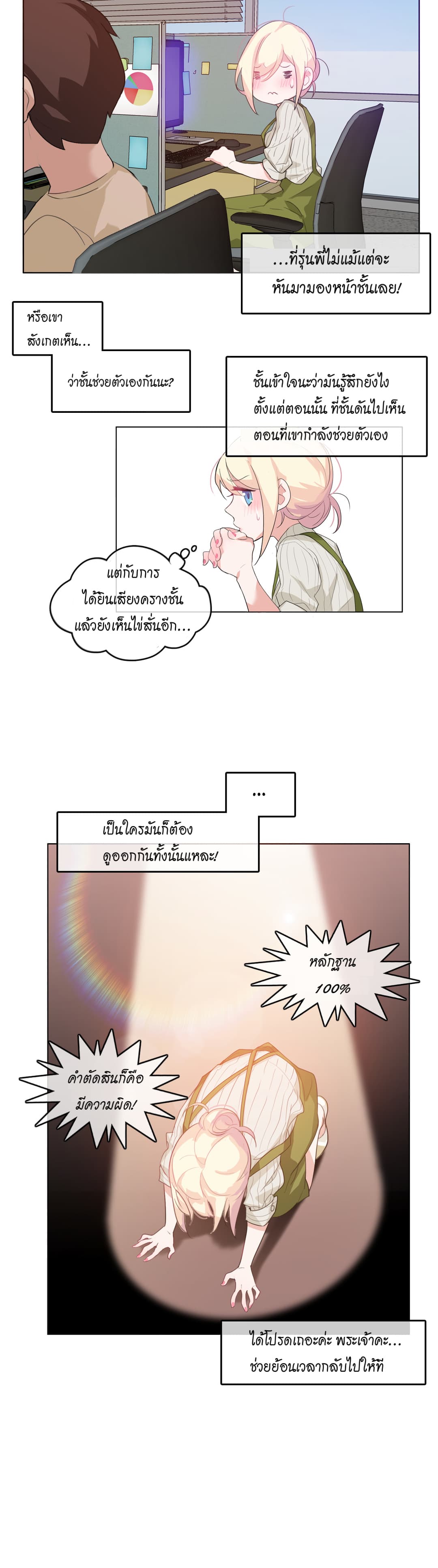 A Pervert's Daily Life 8-8