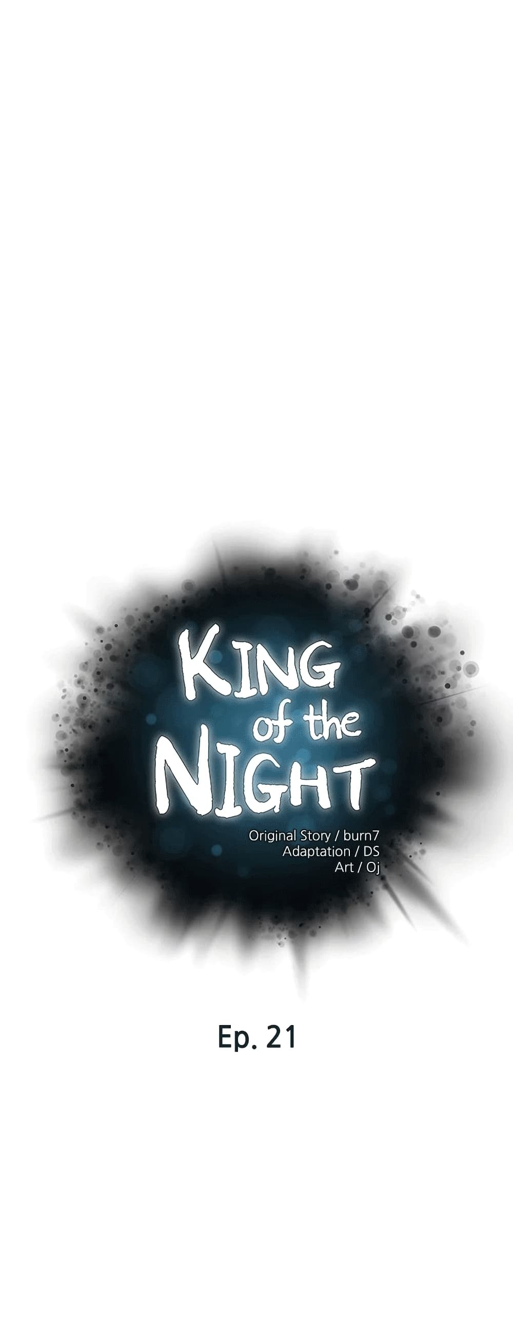 King of the Night 21-21