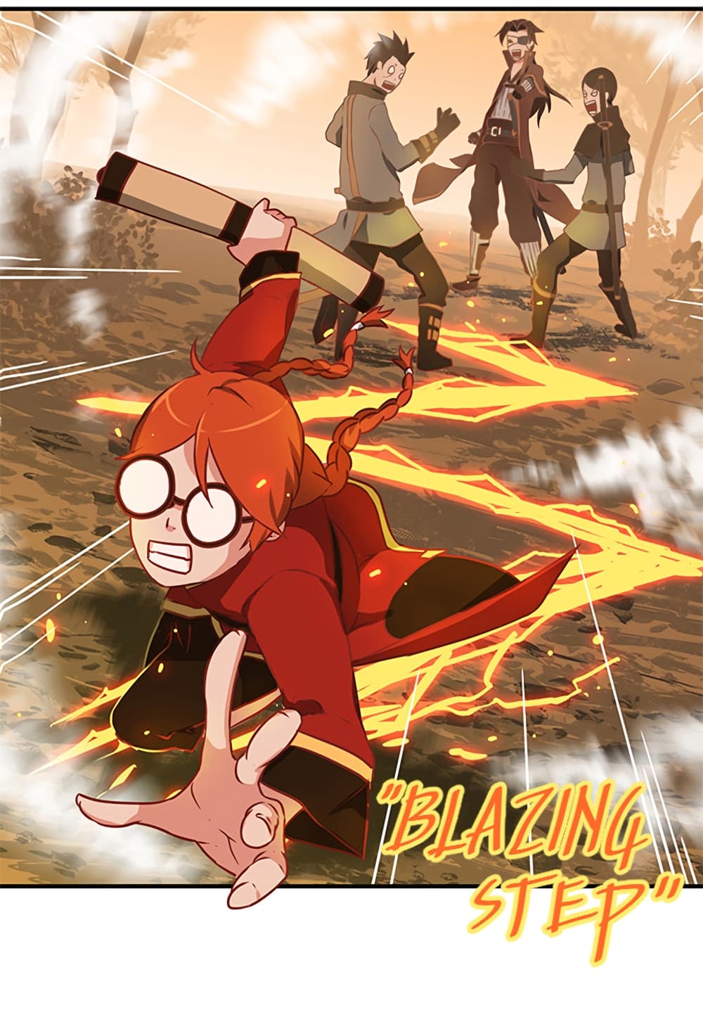 Black Crow 1-1