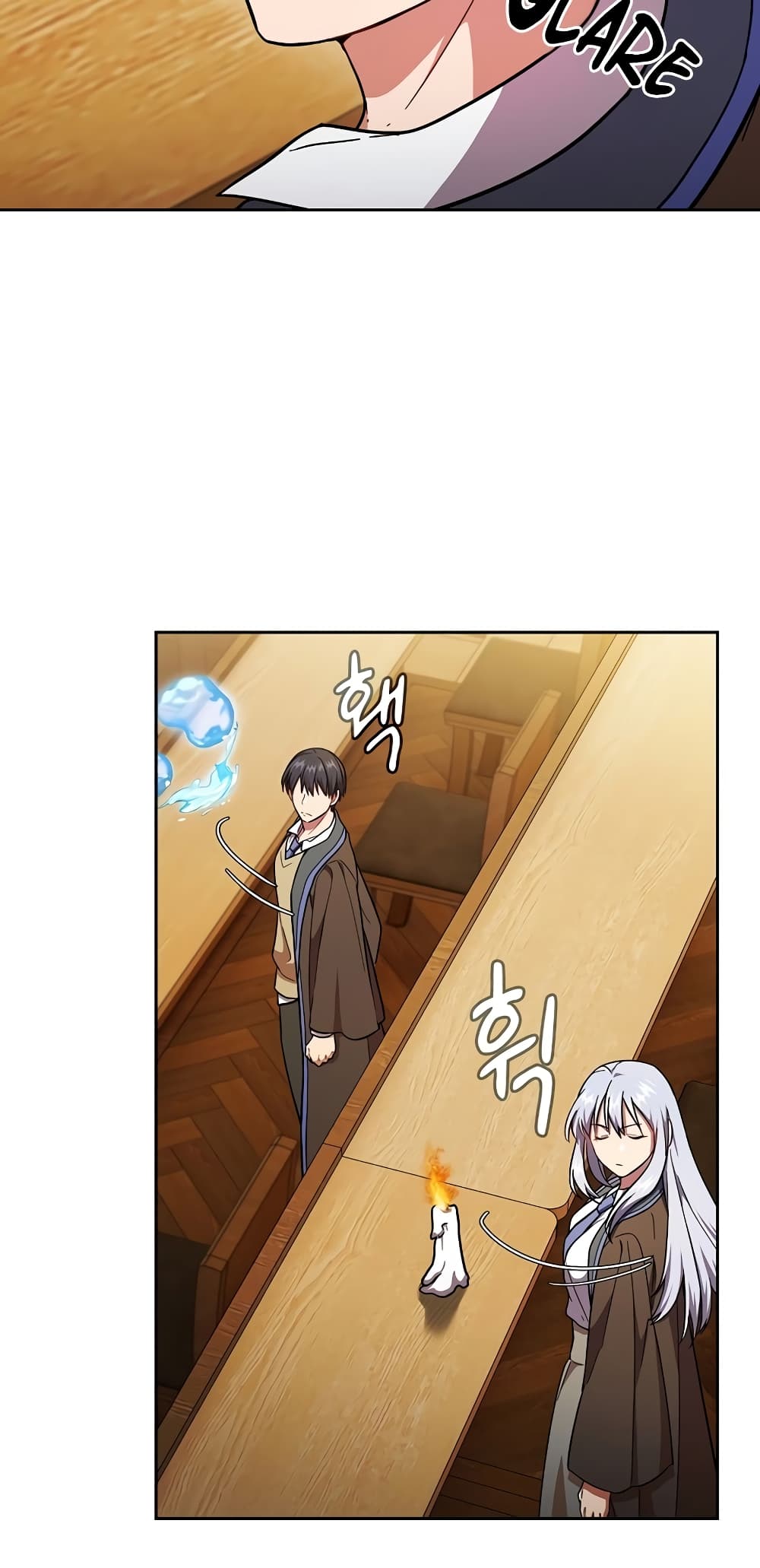 Magic Academy Survival Guide 22-22