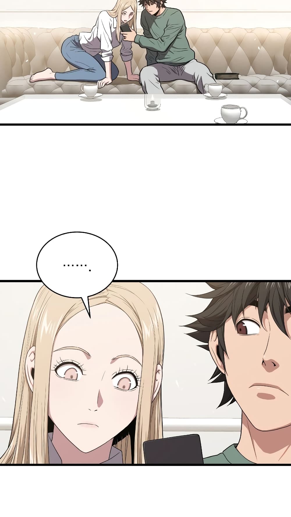 Hoarding in Hell 45-45