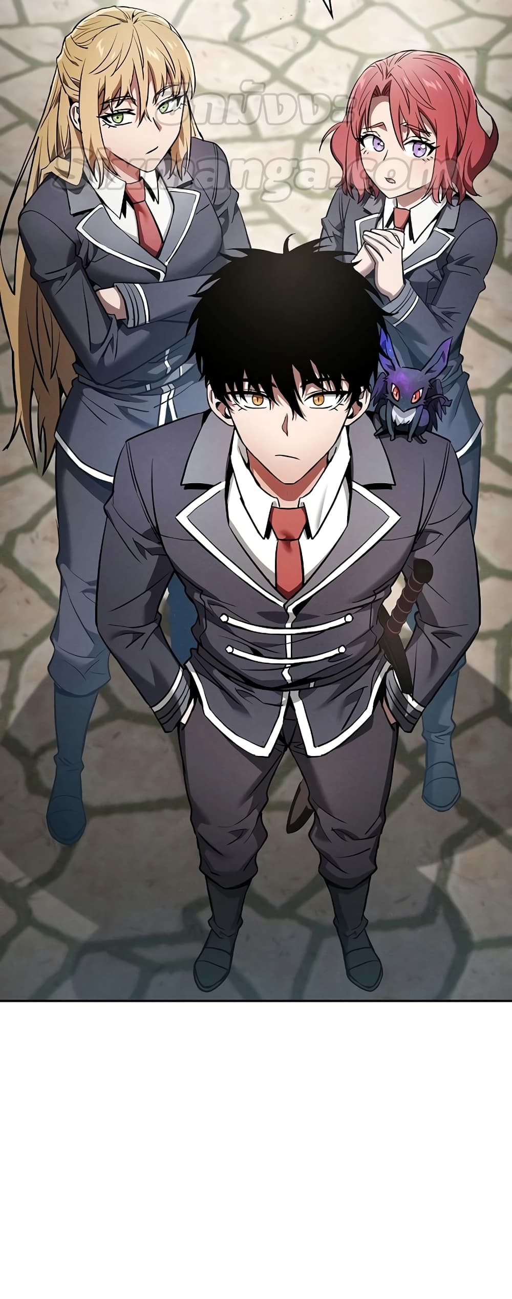 Academy’s Genius Swordmaster 20-20