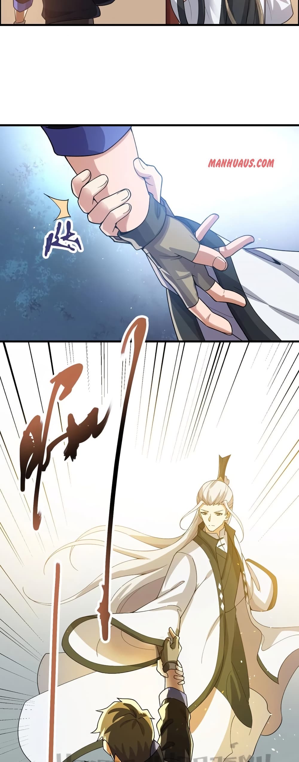 Super Warrior in Another World ทหารเซียนไปหาเมียที่ต่างโลก 183-183