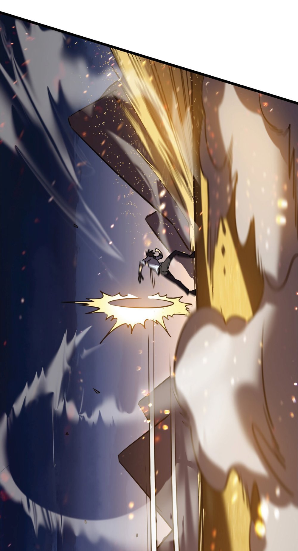 My Path to Killing Gods in Another World 7-7