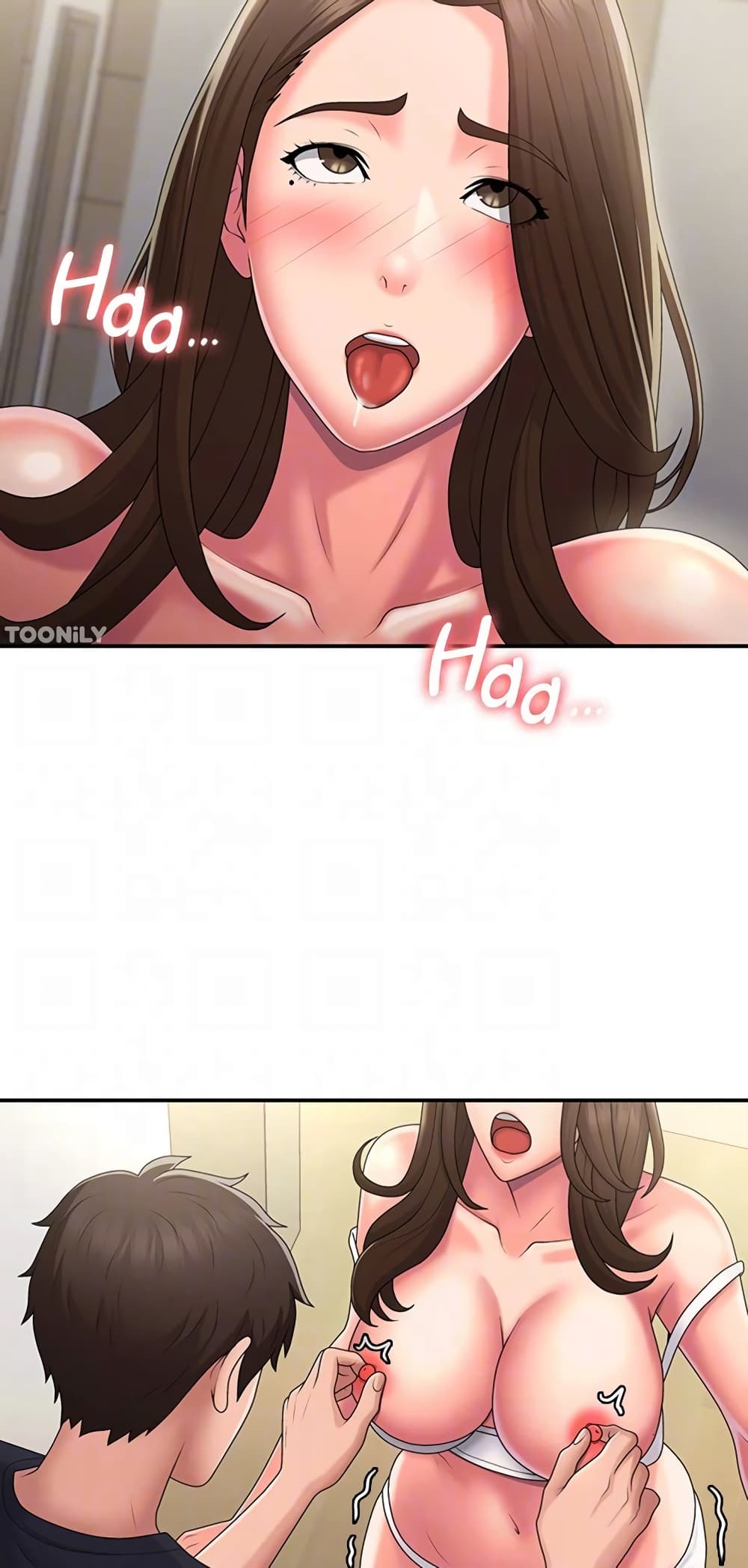 Aunt Puberty 50-50