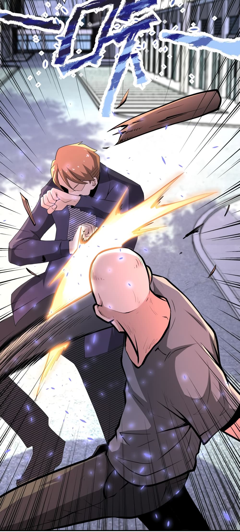 Apocalyptic Super System 135-135