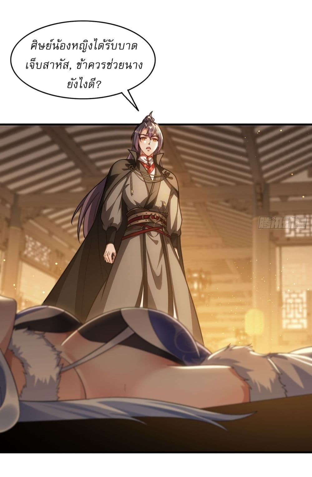 After signing for 90,000 years, the former Taoist monk wants to cut! 17-17