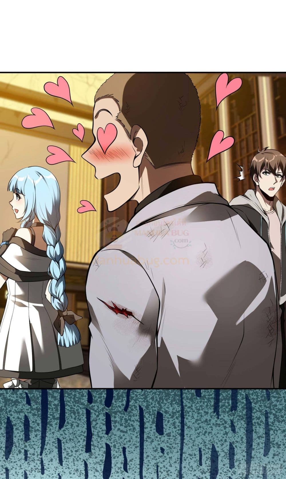 Immortal Husband in The City สุดยอดพ่อบ้านเซียนแห่งนคร 83-83