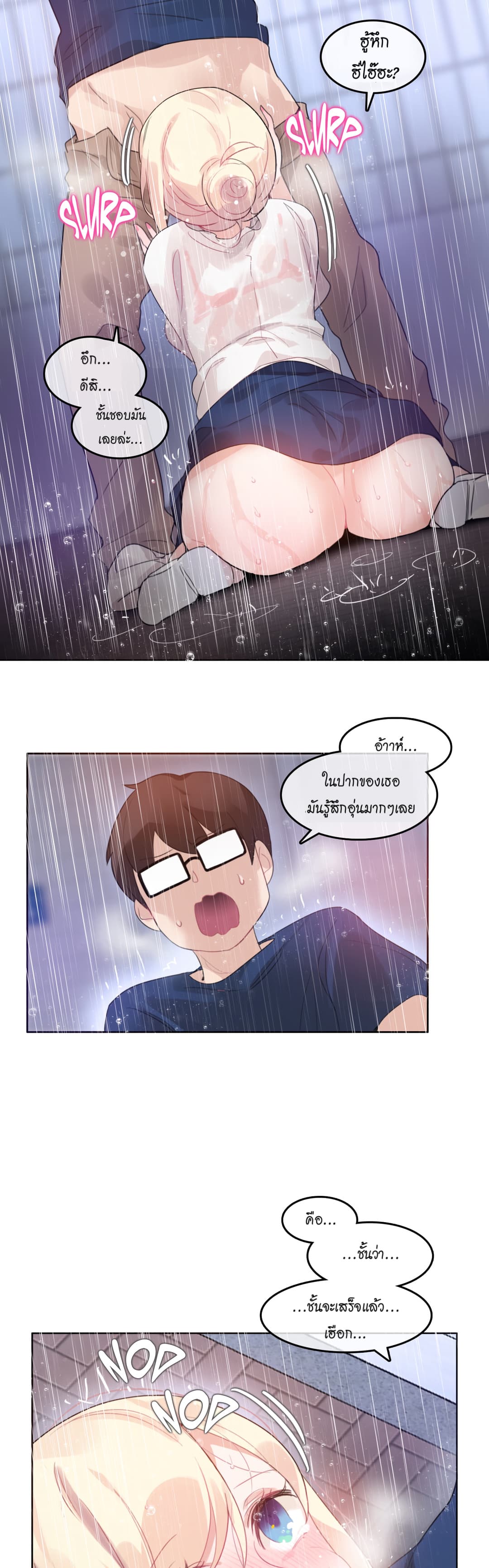 A Pervert's Daily Life 36-36
