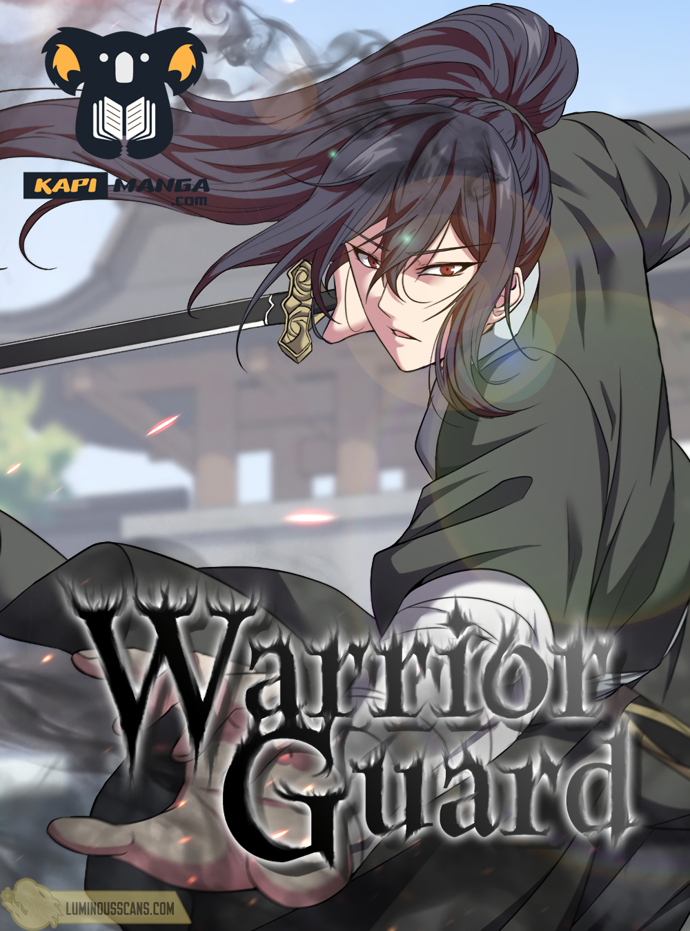 Warrior Guard 9-9