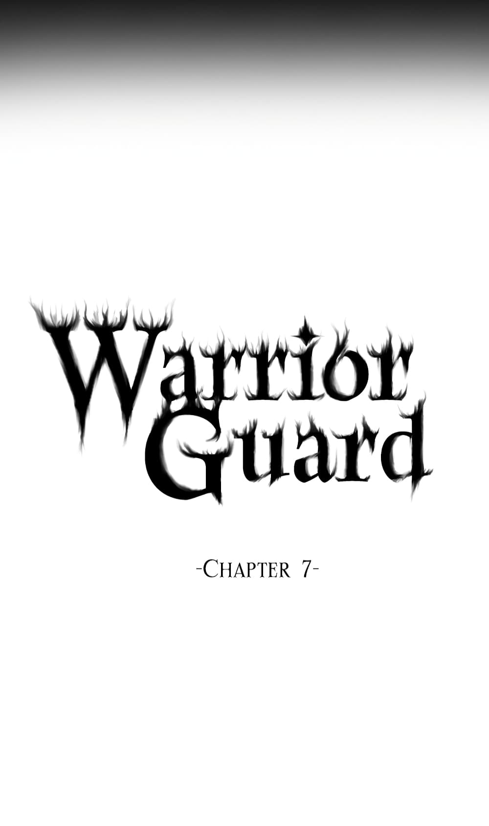 Warrior Guard 7-7