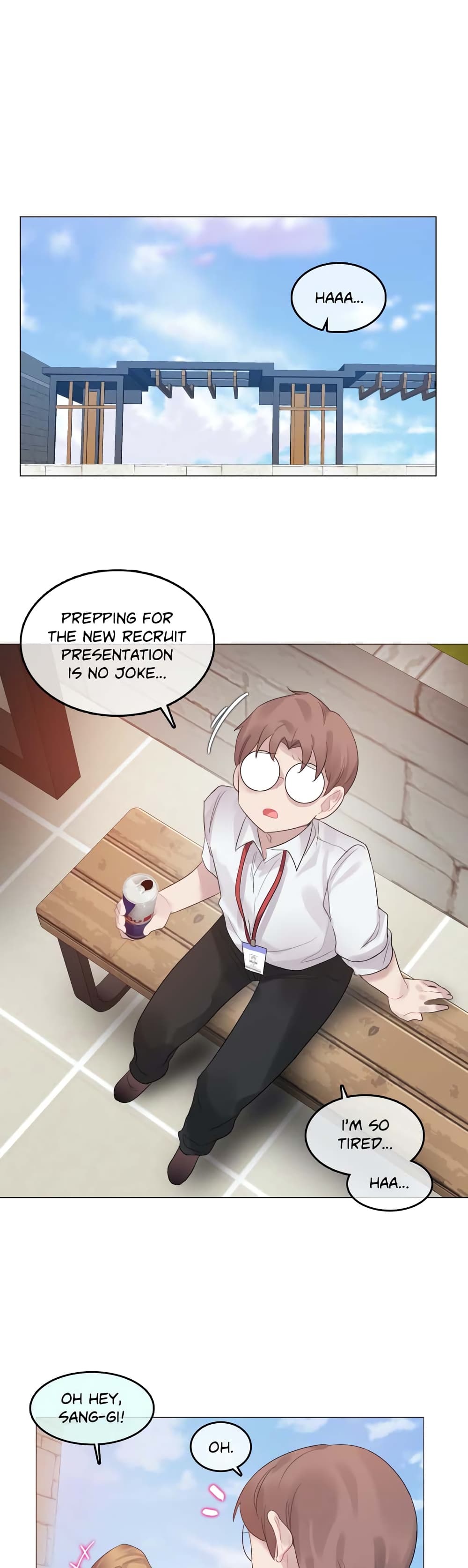A Pervert's Daily Life 99-99