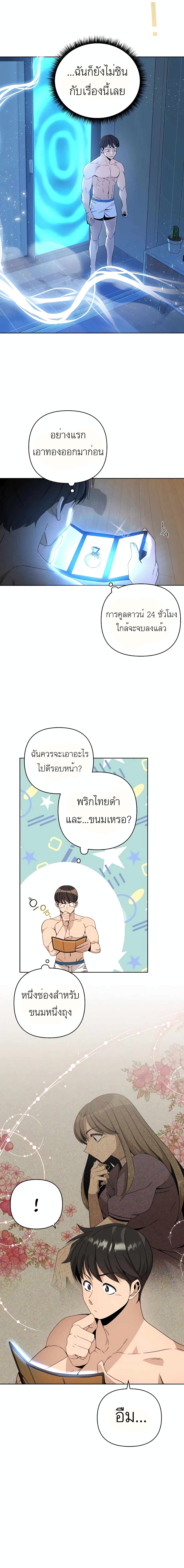 I’ll Resign And Have A Fresh Start In This World 13-13